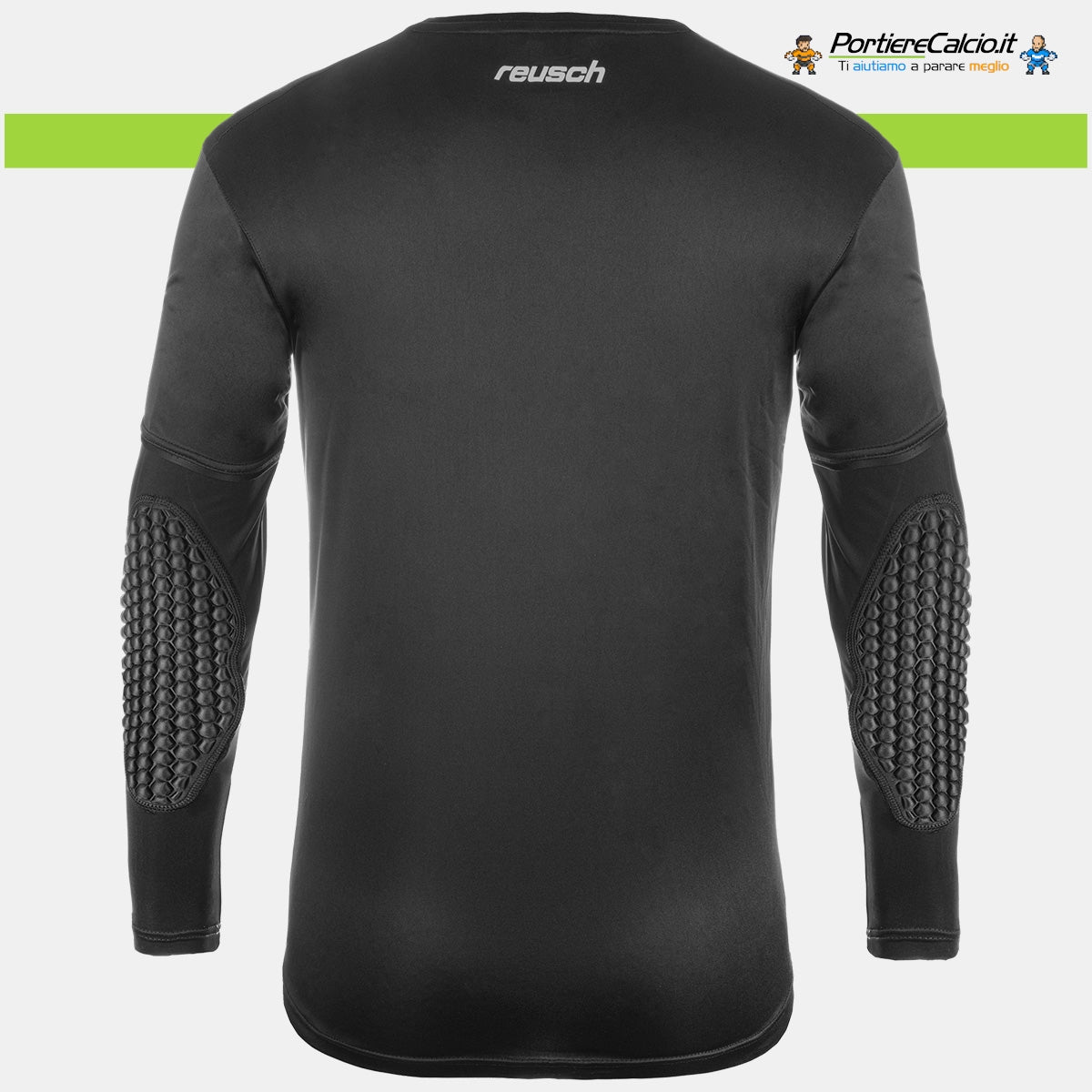 Goalkeeping Jersey Padded junior