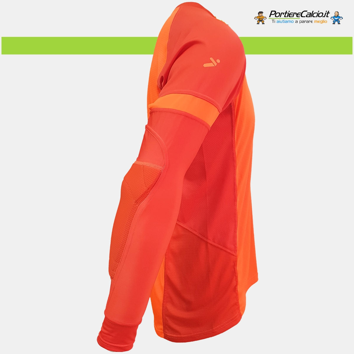 ExoShield GK Gladiator arancio