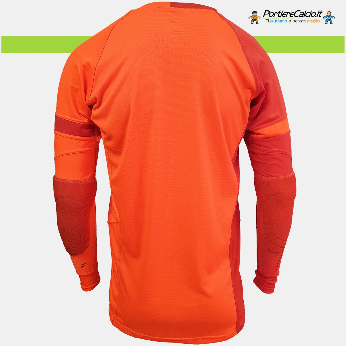 ExoShield GK Gladiator arancio