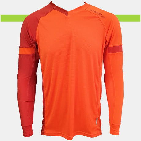 Maglia portiere Storelli Exoshield Gk Gladiator arancio