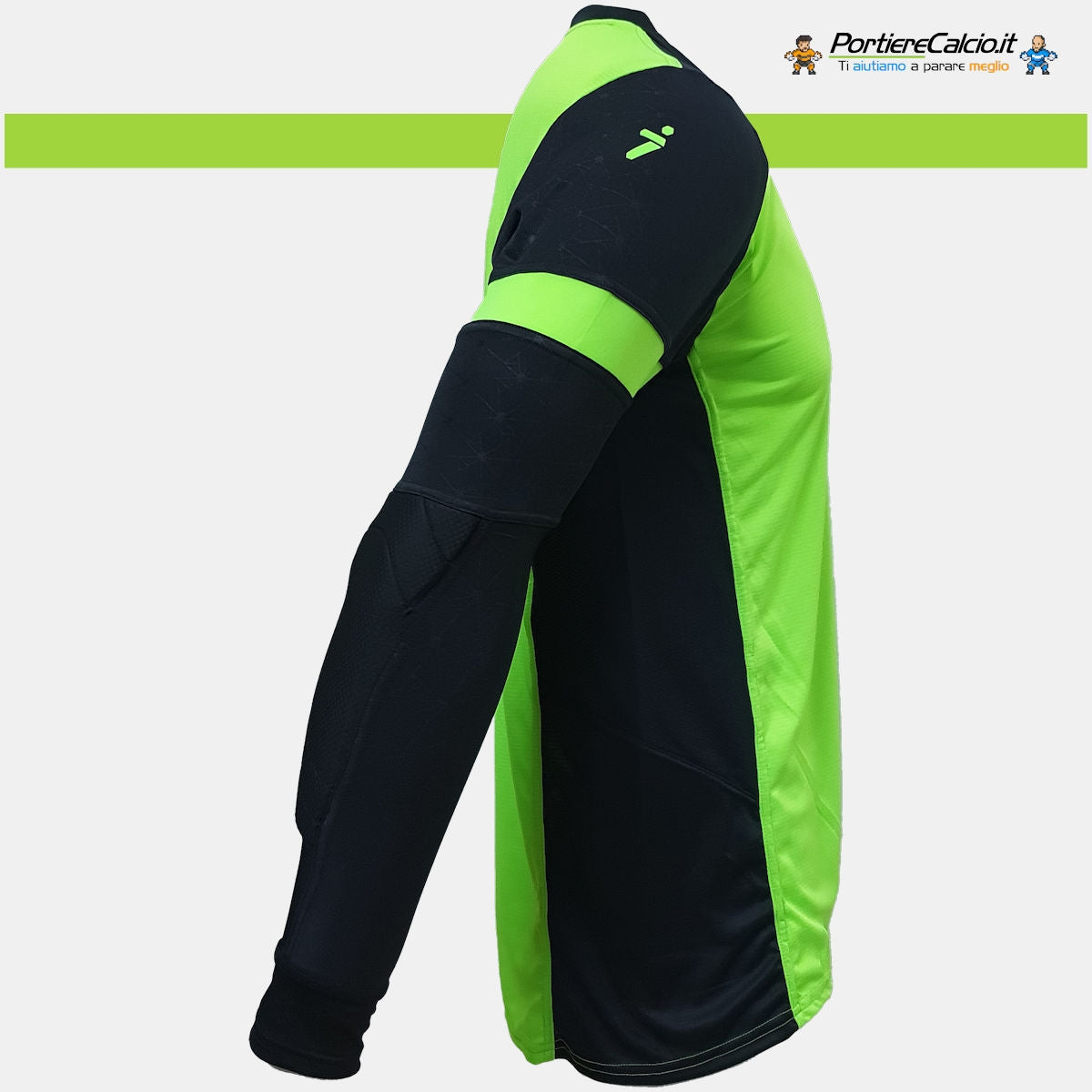 ExoShield GK Gladiator Kepa verde