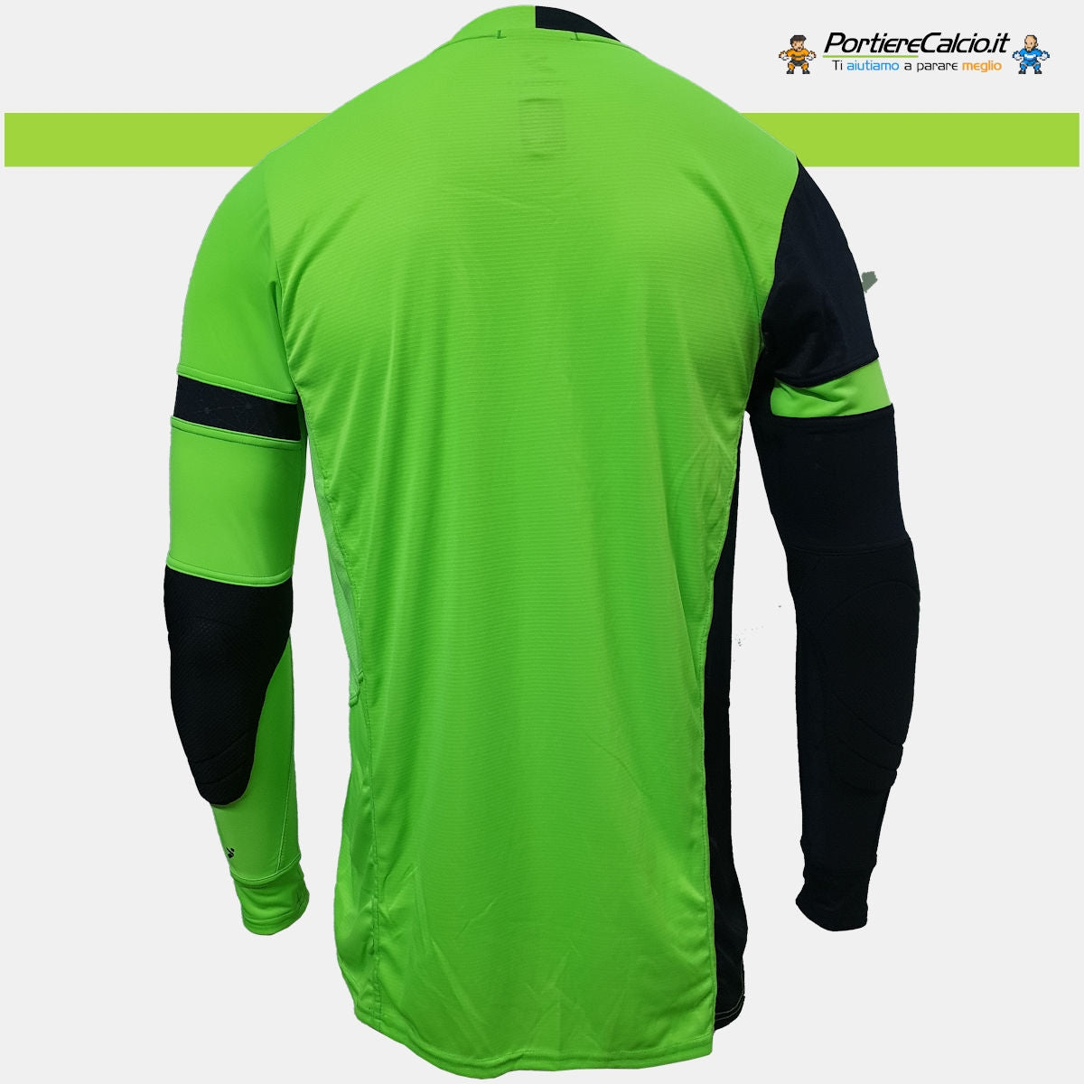 ExoShield GK Gladiator Kepa verde