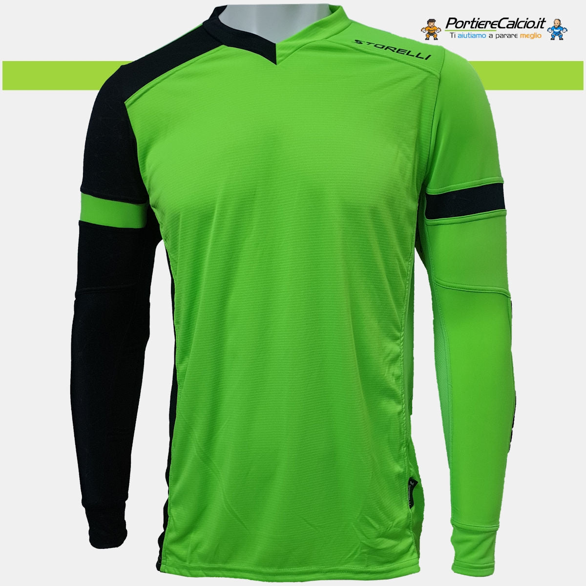 ExoShield GK Gladiator Kepa verde