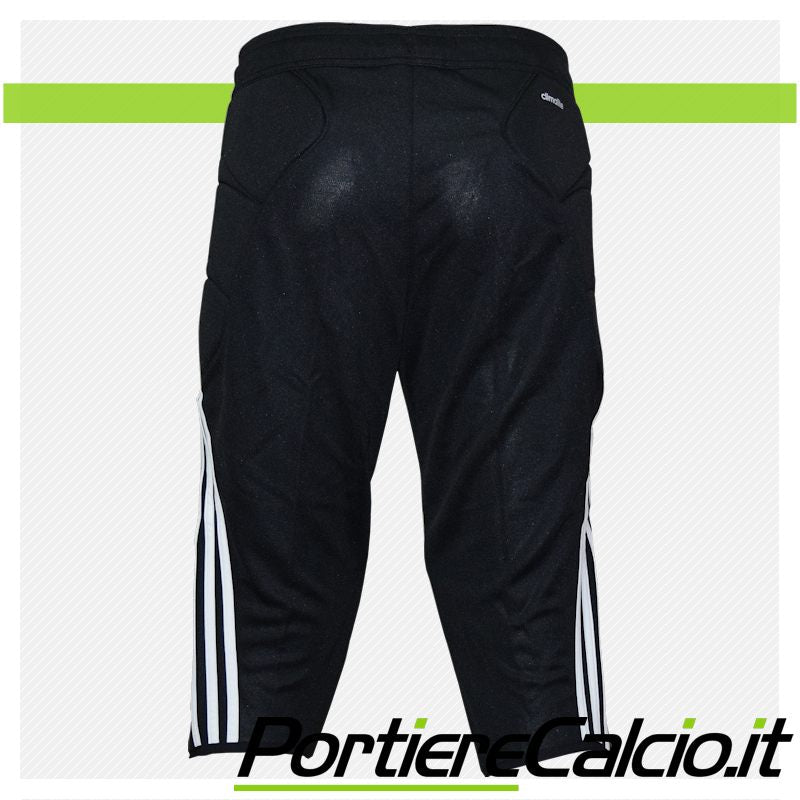 Pantaloni Portiere RegSkin UP 3/4 | Fondo Stretto, Per Calcio E Sport