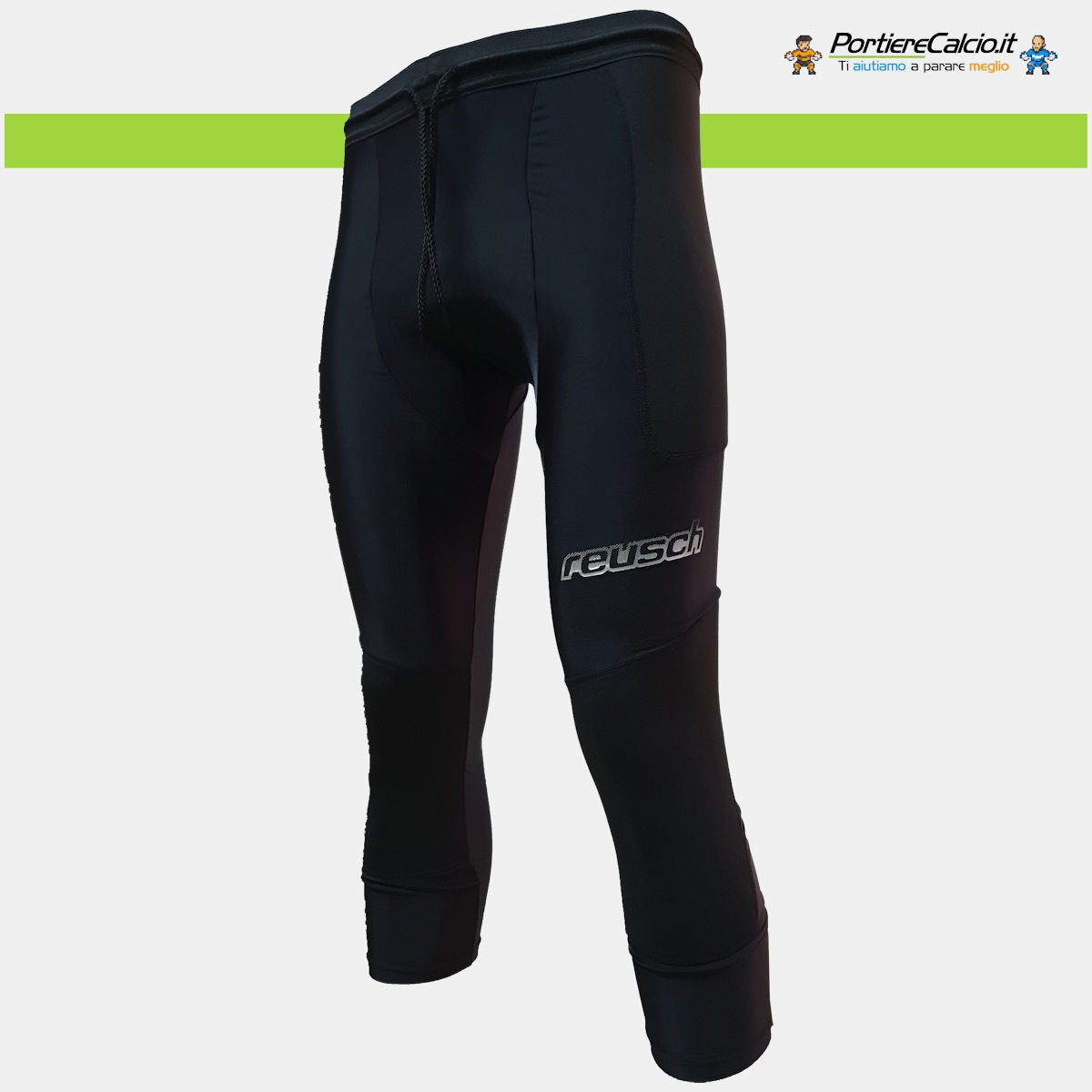 CS Short Hybrid 3/4