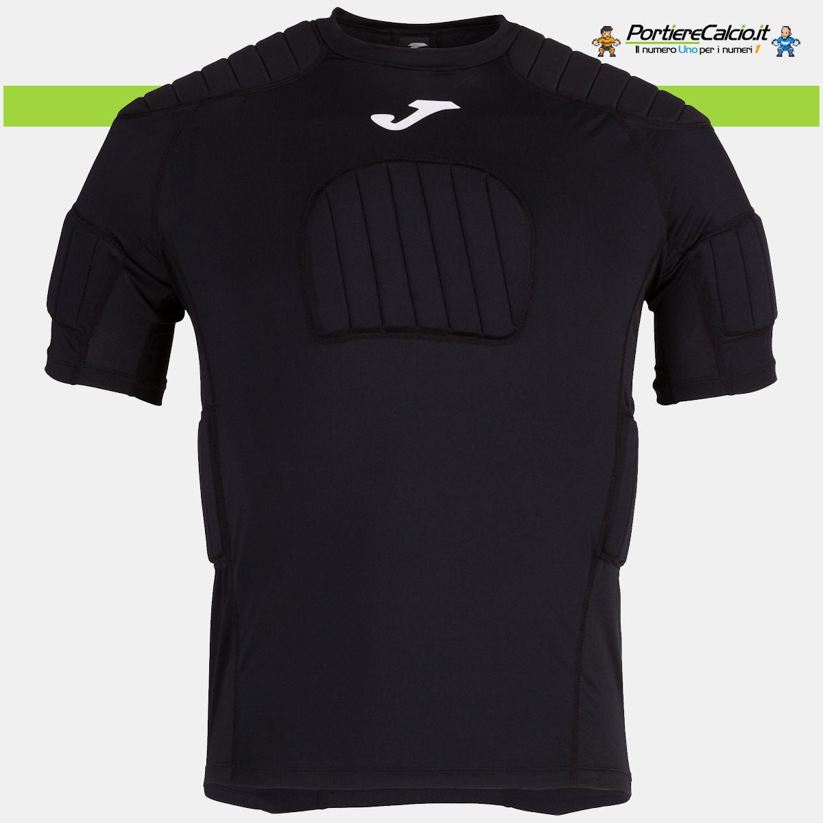 Maglia Da Portiere Decathlon Maglia Da Portiere Imbottita Con