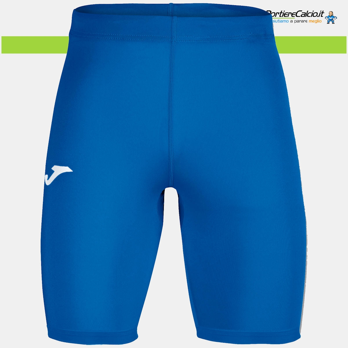 Short Brama Academy blu royal