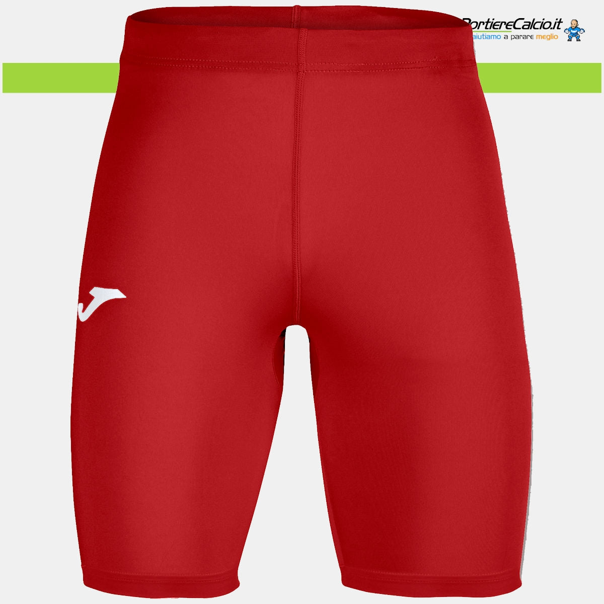 Short Brama Academy rosso