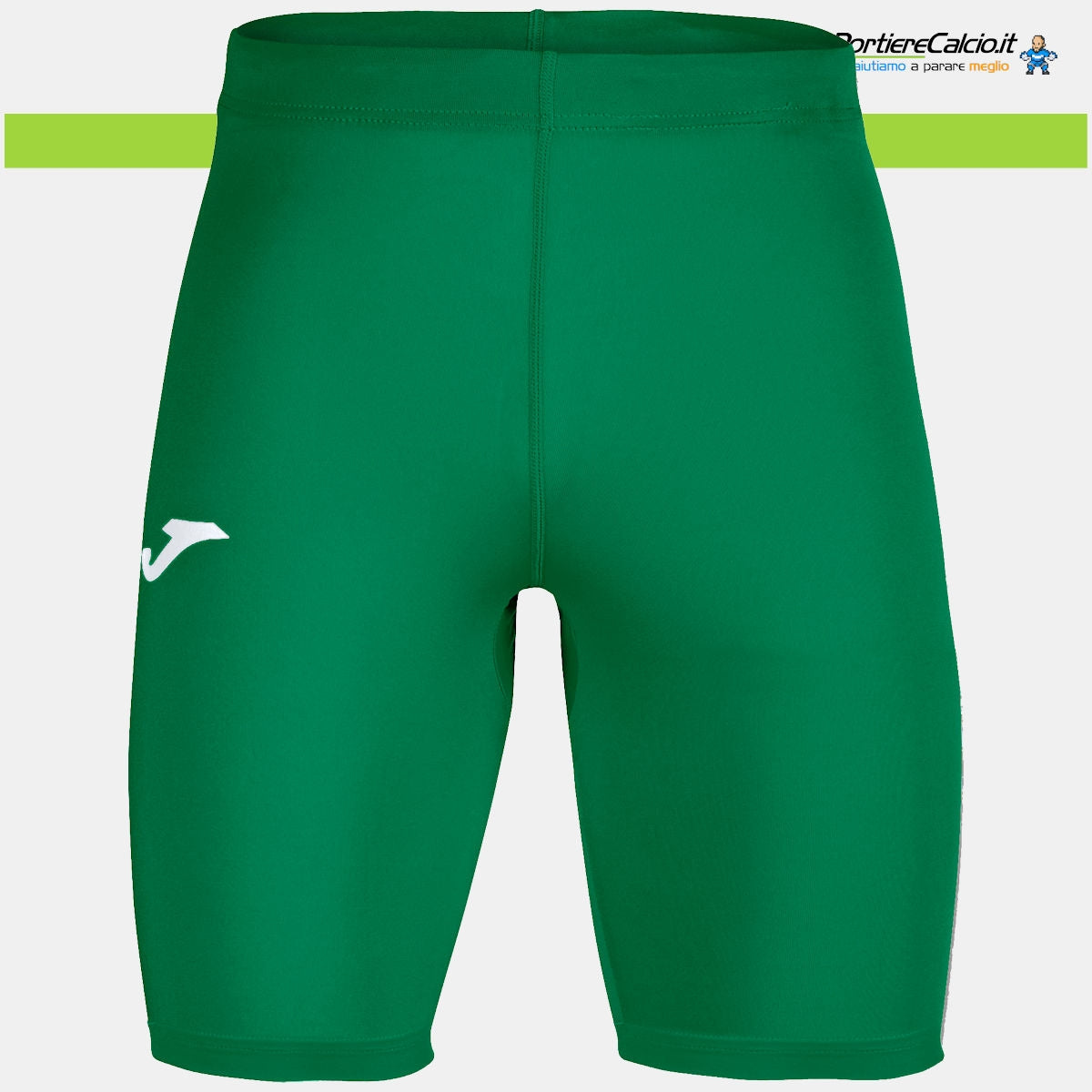 Short Brama Academy verde
