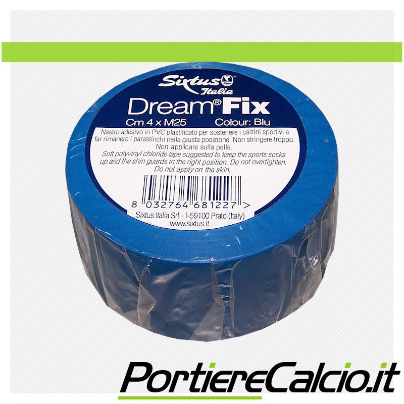 Dream Fix azzurro 4 cm