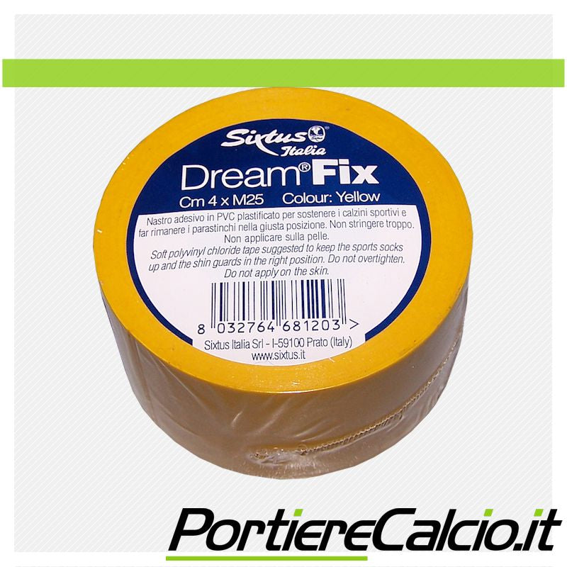 Dream Fix giallo 4 cm