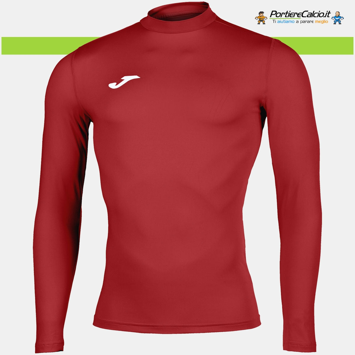 Sottomaglia Academy rossa