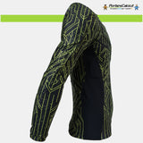 CS 3/4 Undershirt Padded Pro 19