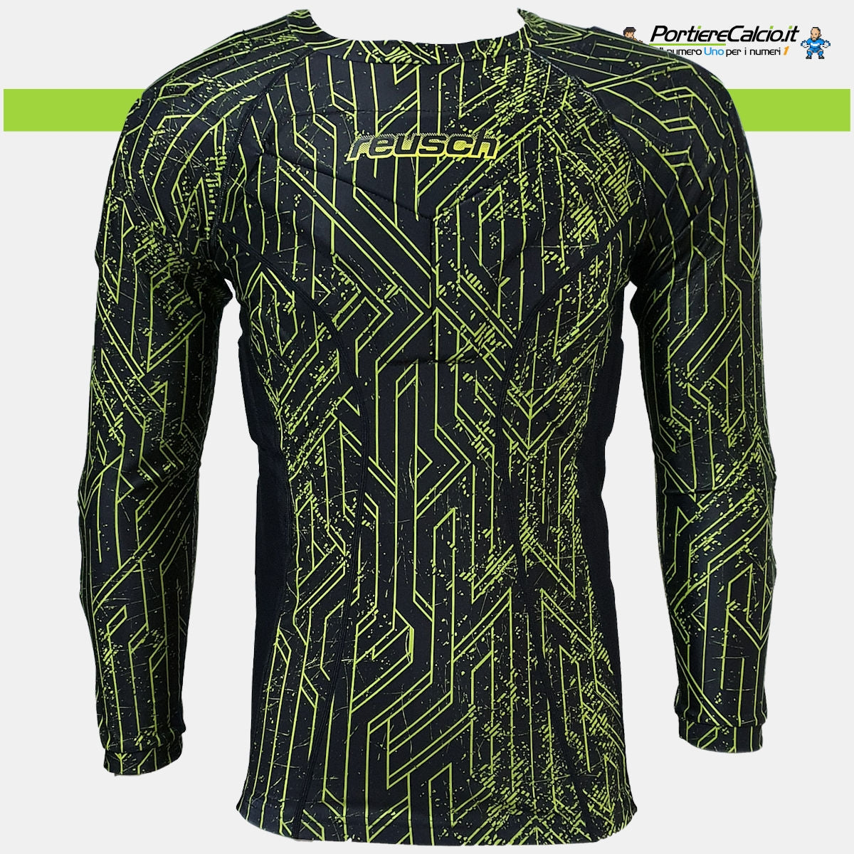 CS 3/4 Undershirt Padded Pro 19