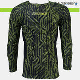 CS 3/4 Undershirt Padded Pro 19