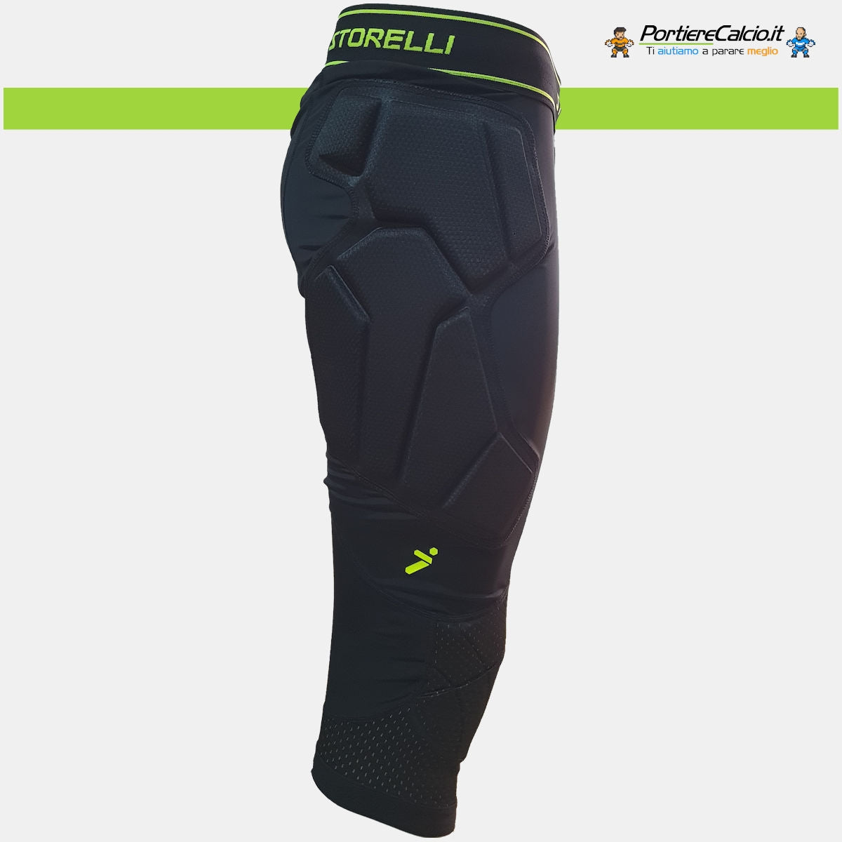 BodyShield GK 3/4 Leggings 2