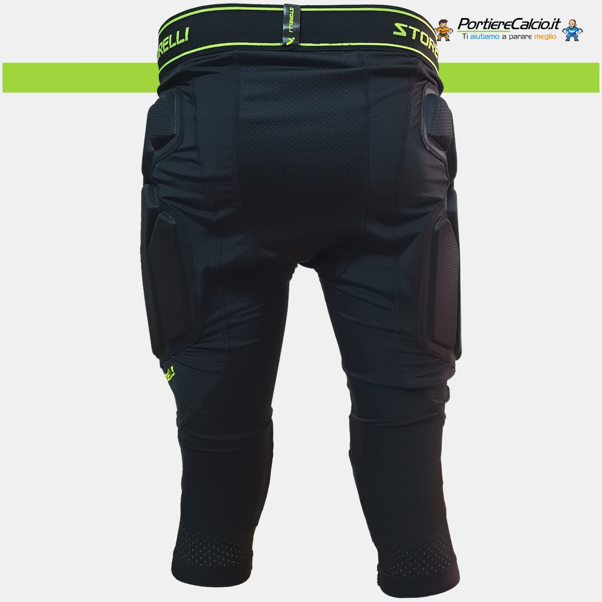 BodyShield GK 3/4 Leggings 2