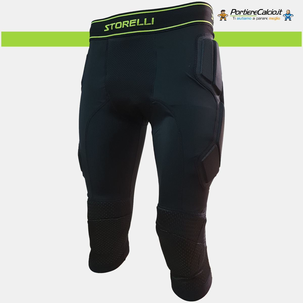 BodyShield GK 3/4 Leggings 2