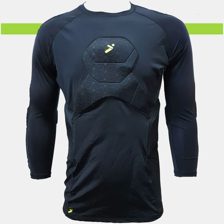 Portiere Imbottita Sottomaglia Portiere Maglia Imbottita Maglia