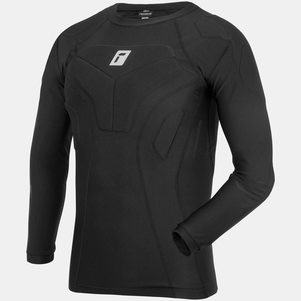 Maglia portiere Reusch Compression Shirt Padded