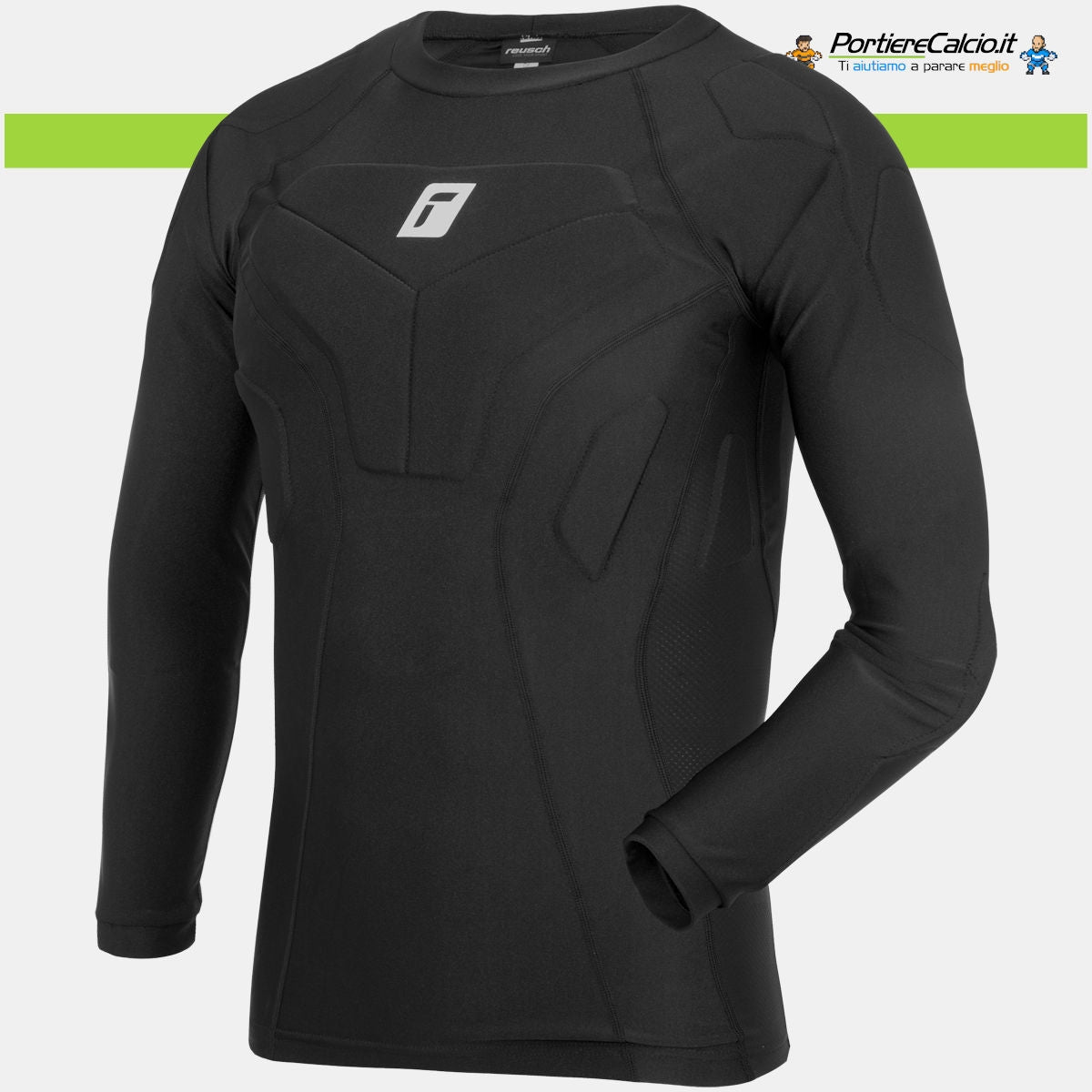 Compression Shirt Padded