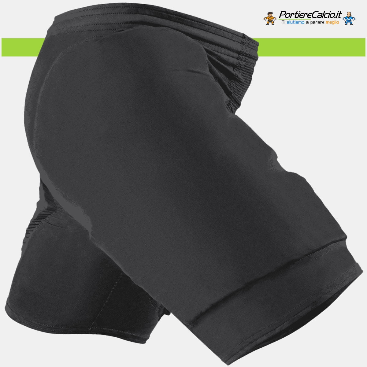 Hex Goalkeeper Protection Short