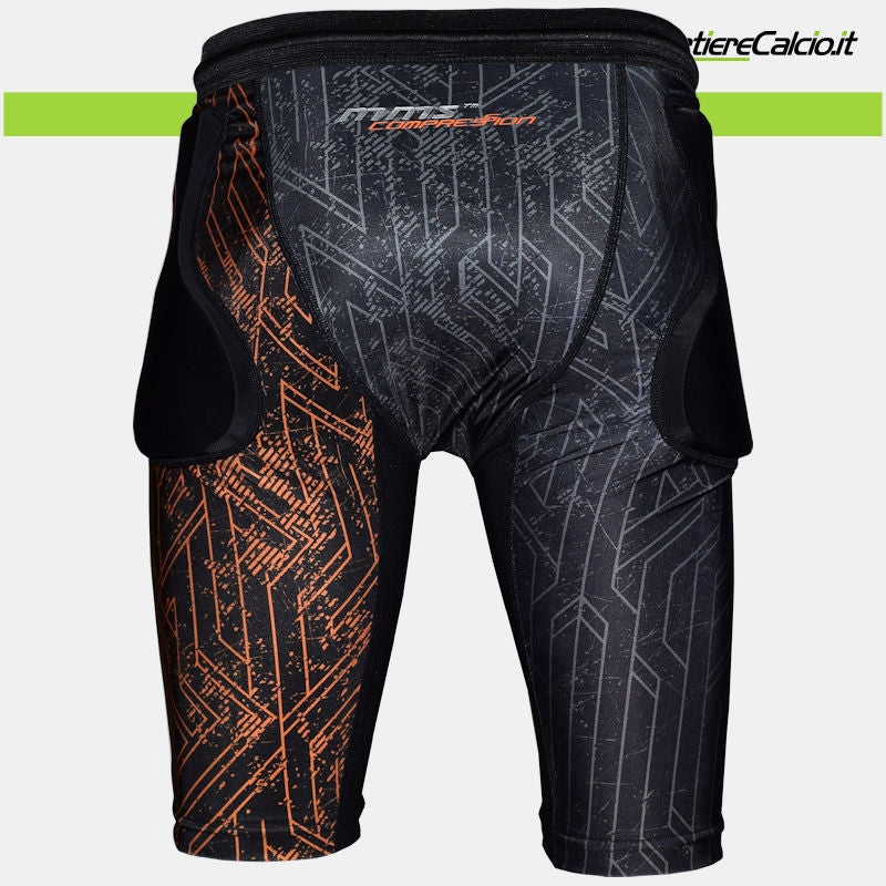 CS Femur Short Padded 18
