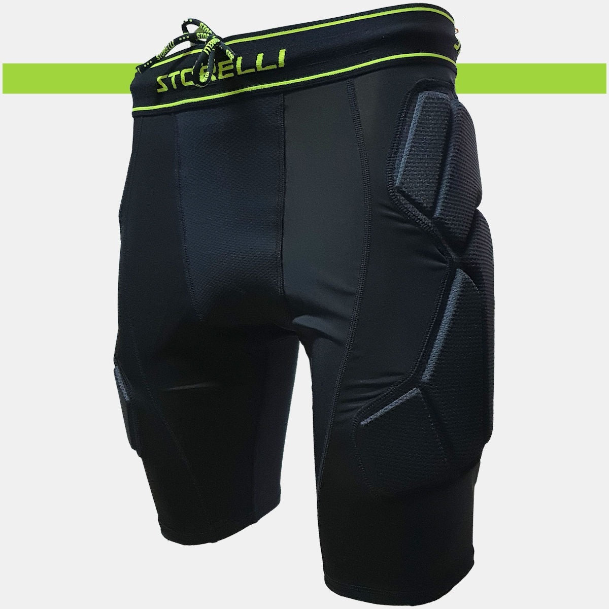Sottopantalone portiere Storelli BodyShield GK Sliders 2