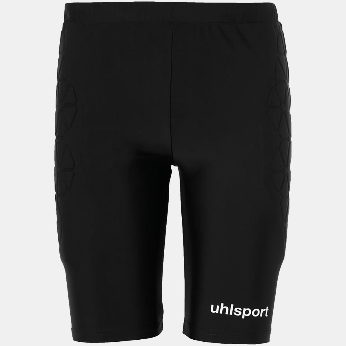 G6 GISIX SOTTOPANTALONCINO Portiere Imbottito Compression Short Calcio - Foto 13