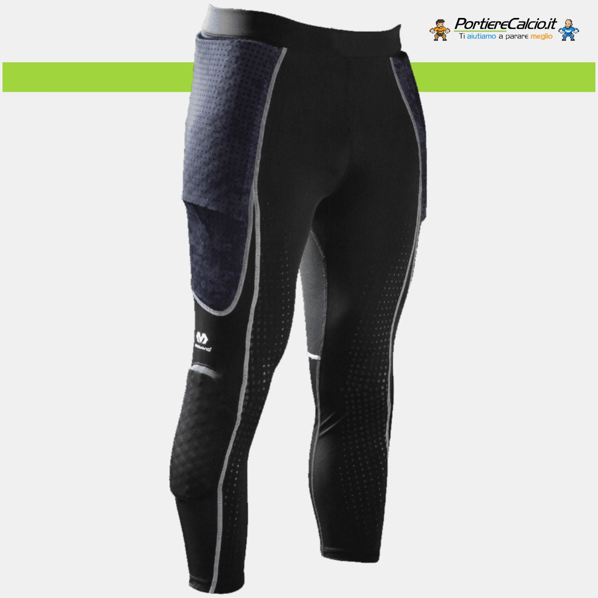 Hex Goalkeeper Pants Barcelona