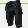 Sottopantaloncino portiere Reusch Compression Short Femur Padded