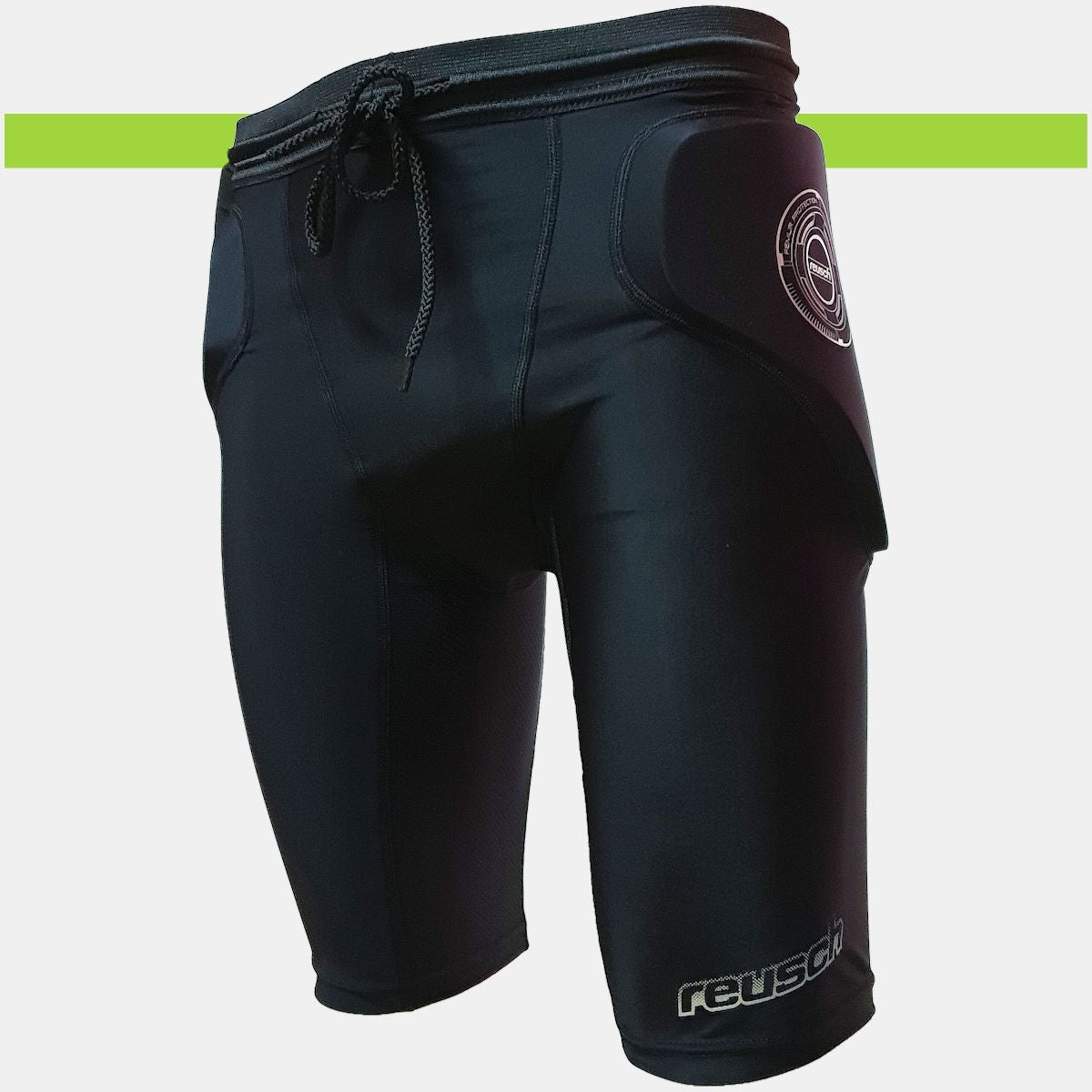 Sottopantaloncino portiere Reusch Compression Short Femur Padded