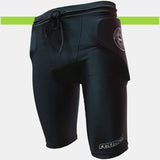 Sottopantaloncino portiere Reusch Compression Short Femur Padded
