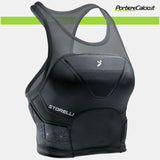 Bodyshield Women's Soccer Crop Top
