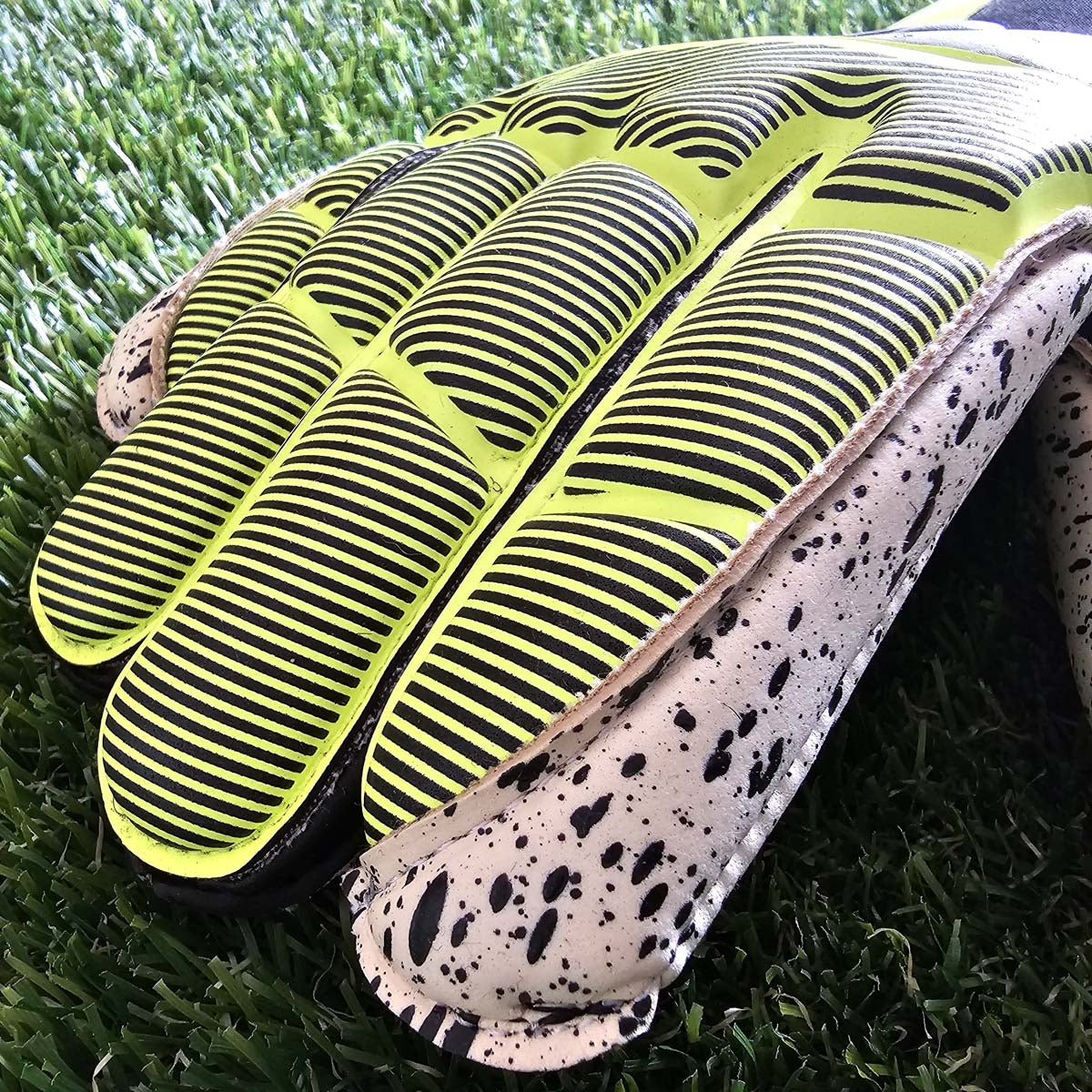 Supergrip+ Flex Frame Carbon